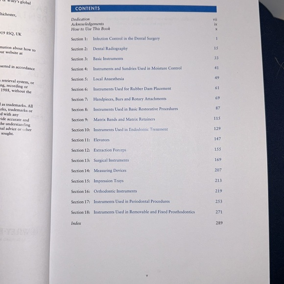 Basic Guide to Dental Instruments - Picture 3 of 3